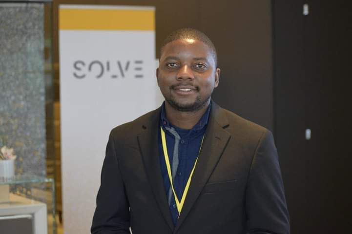 James Tayali, Founder and CEO of Keki Mawe Inc