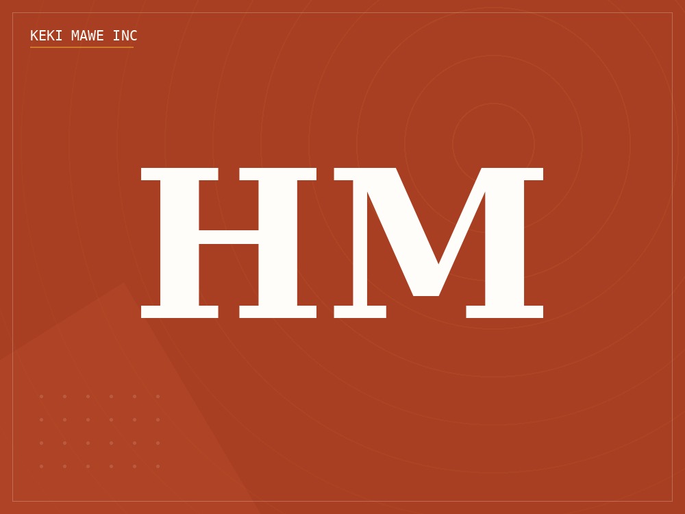 Humphreys Madise, Chief Technology Officer